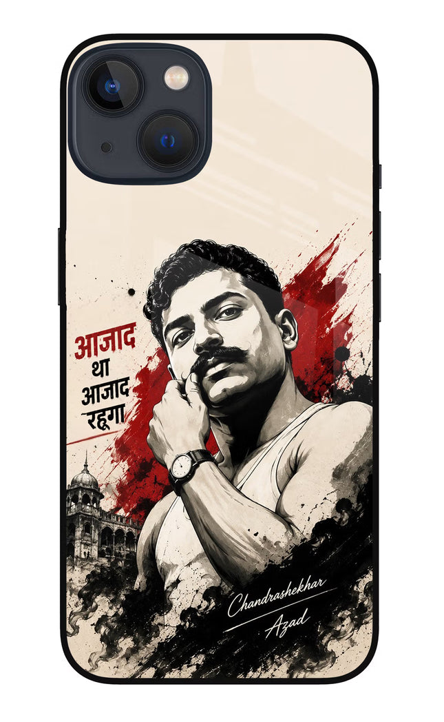 Dr. Ambedkar Visionary iPhone 13 Glass Case