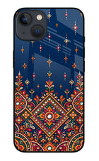 Neel Noor iPhone 13 Glass Case