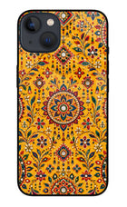 Sunlit Aura iPhone 13 Glass Case
