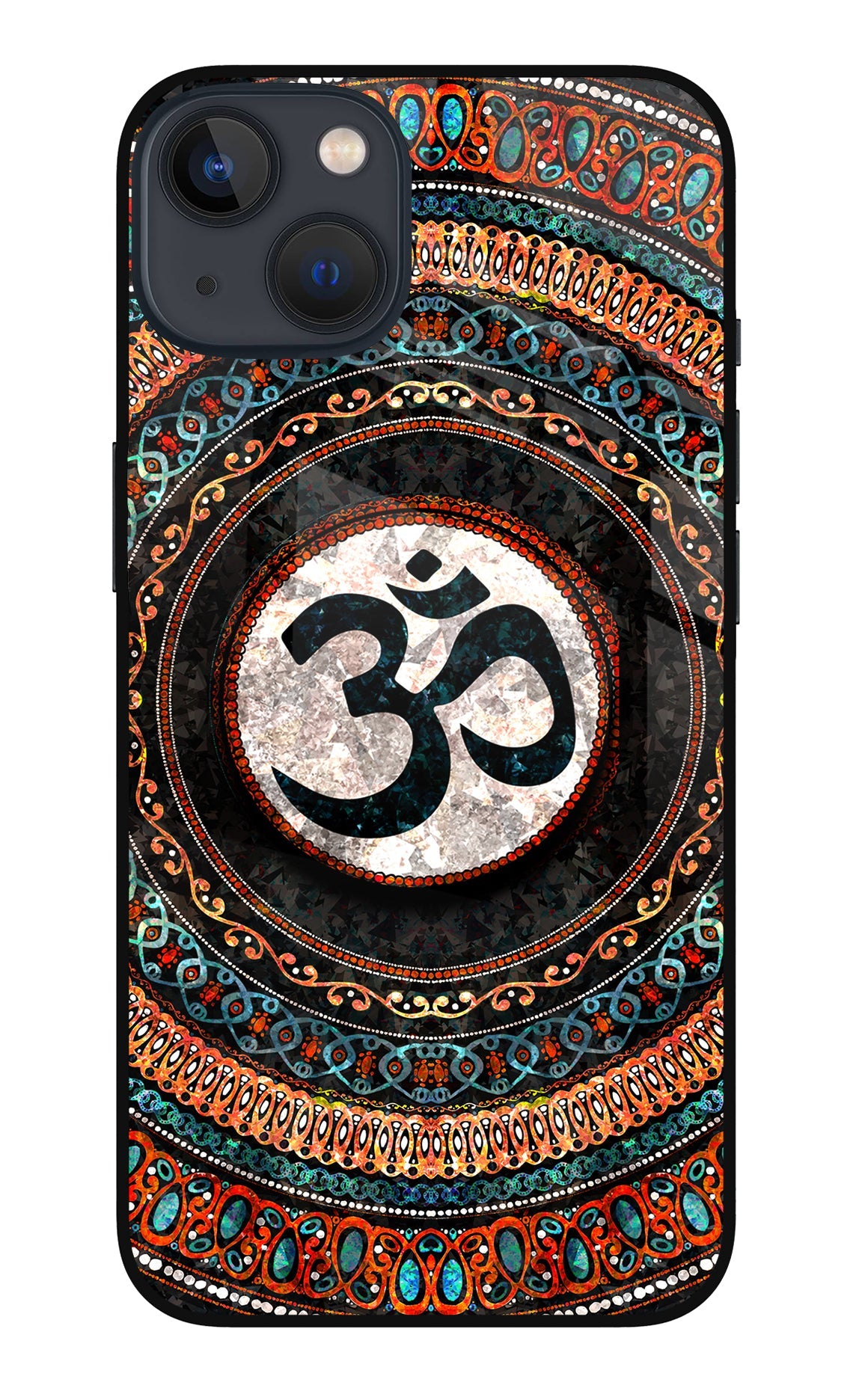 Om Culture iPhone 13 Pop Case