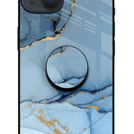 Blue Marble iPhone 13 Pop Case by Casekaro