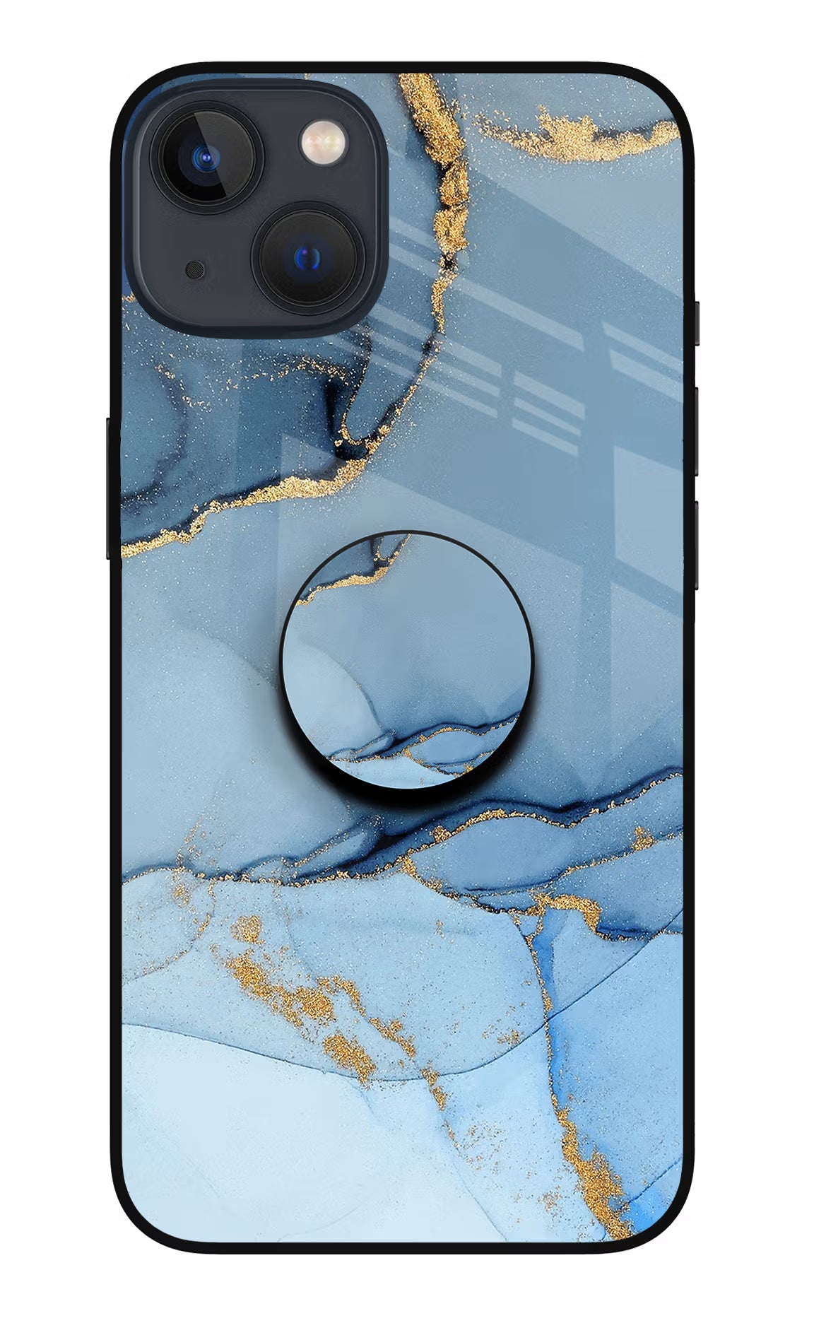 Blue Marble iPhone 13 Pop Case by Casekaro