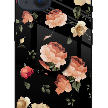 Flowers iPhone 13 Pop Case by Casekaro