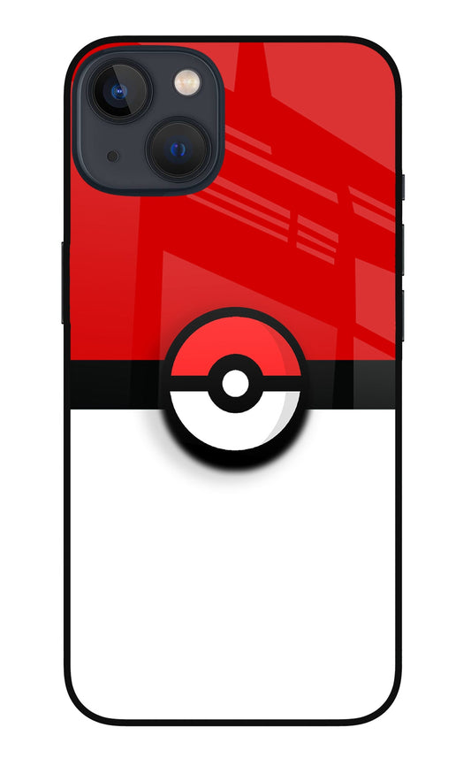 Pokemon iPhone 13 Glass Case