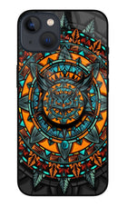 Angry Owl iPhone 13 Pop Case by Casekaro