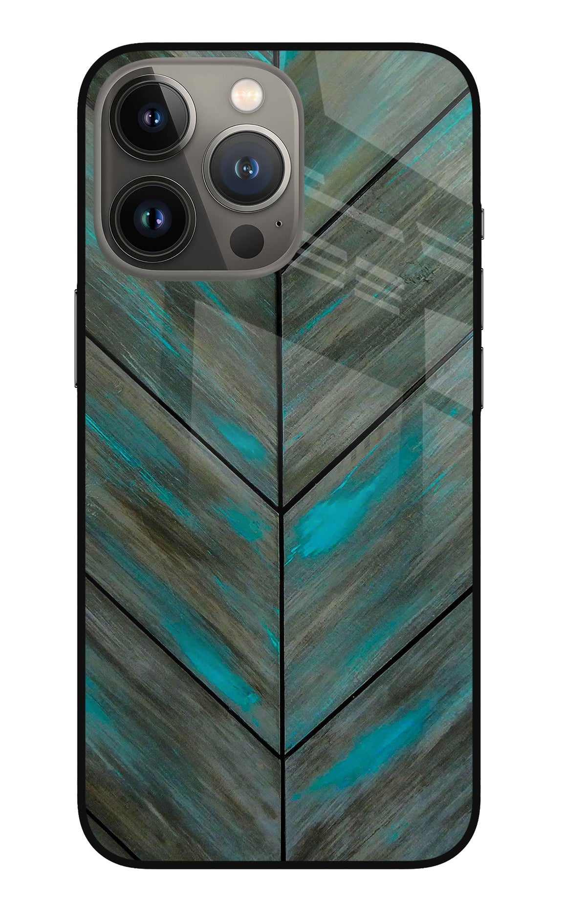 Pattern iPhone 13 Pro Back Cover