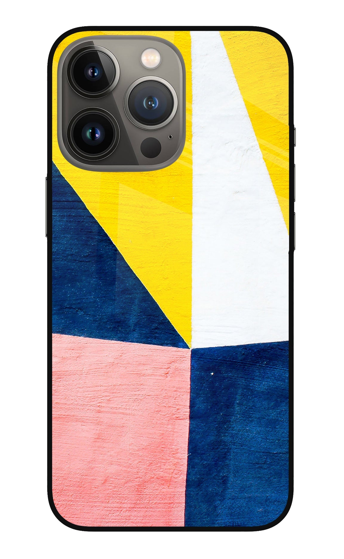 Colourful Art iPhone 13 Pro Back Cover