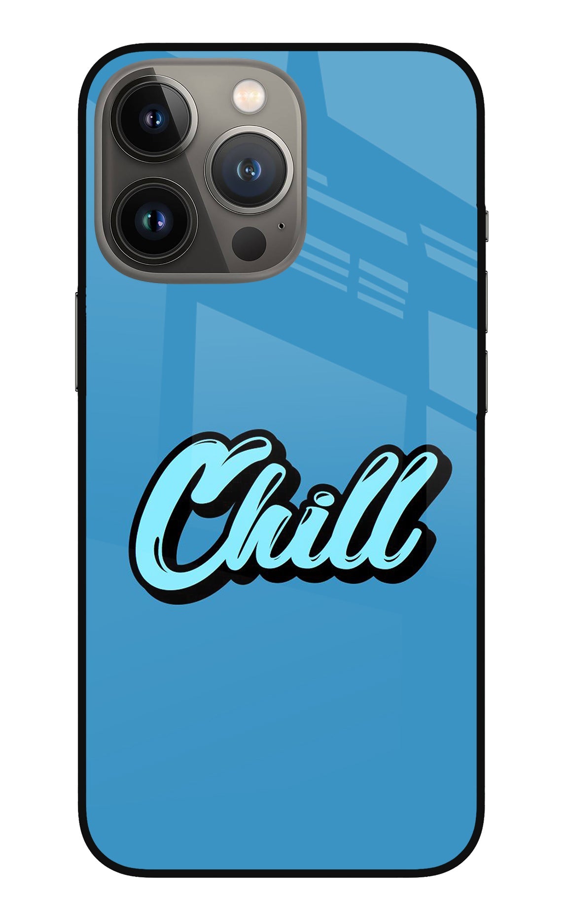 Chill iPhone 13 Pro Back Cover