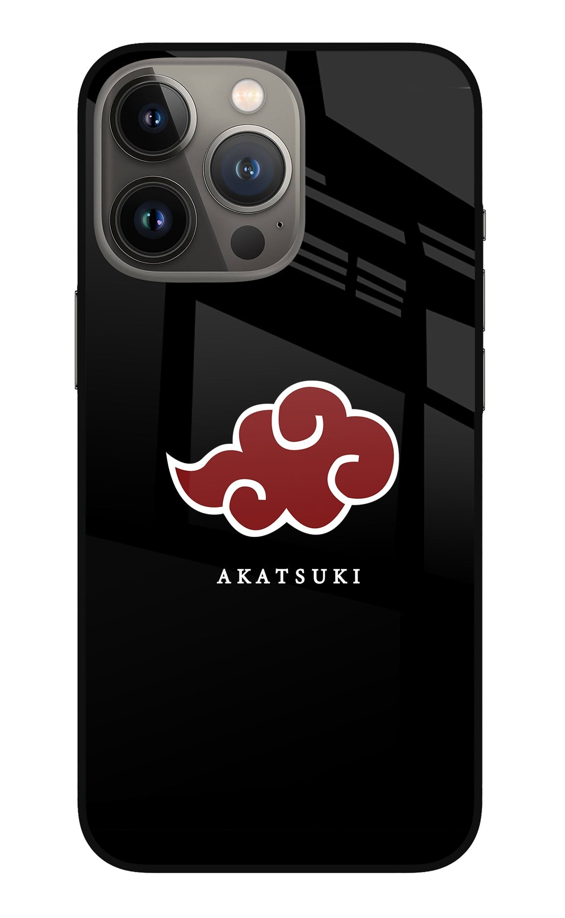 Akatsuki iPhone 13 Pro Back Cover