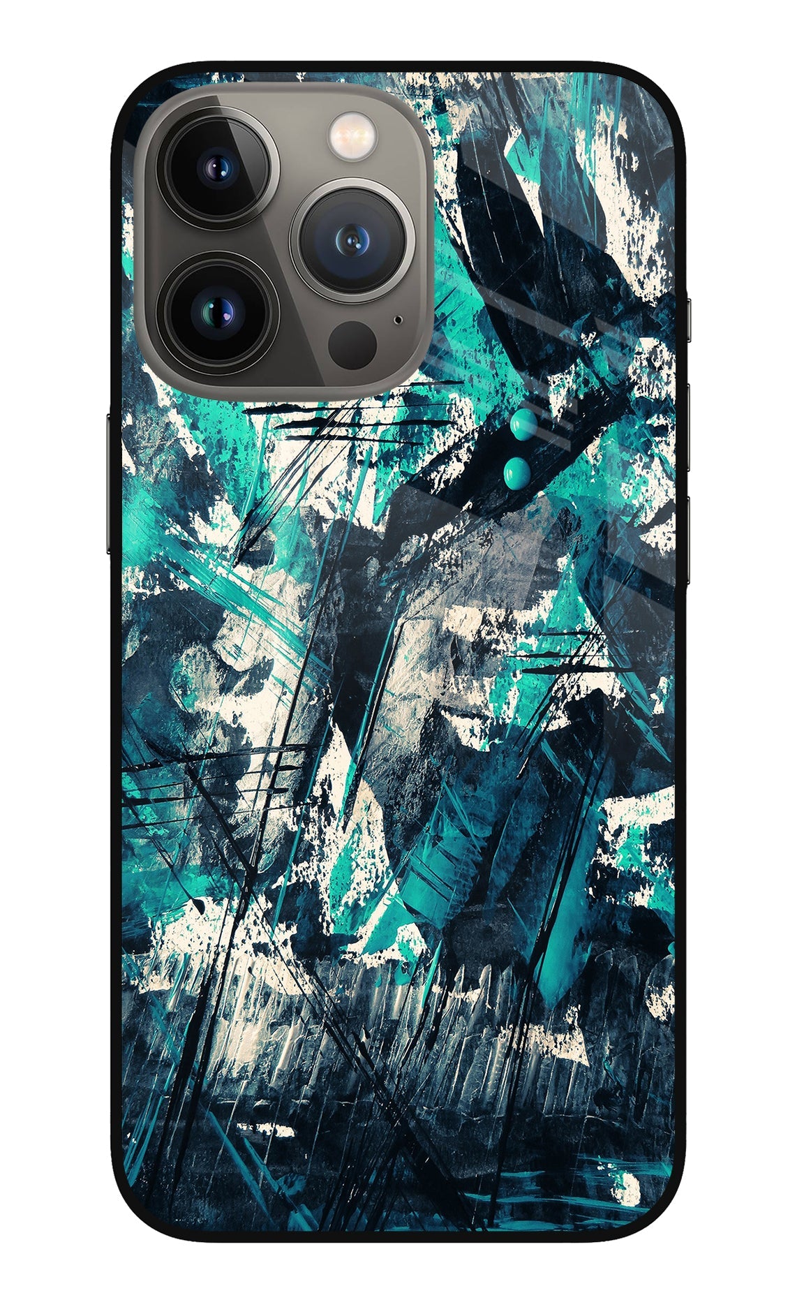 Artwork iPhone 13 Pro Back Cover