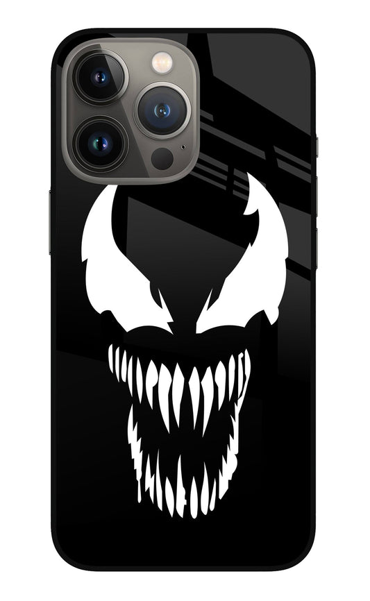 Venom iPhone 13 Pro Glass Case