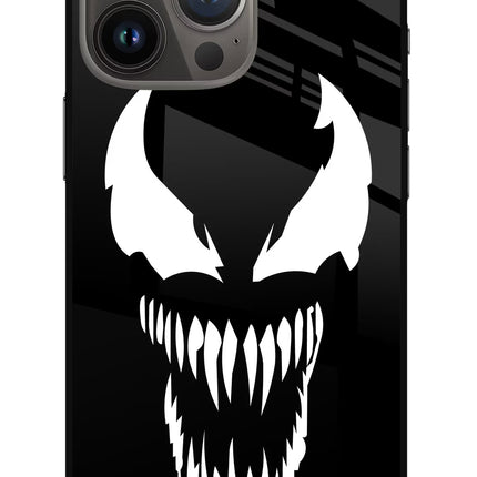 Venom iPhone 13 Pro Glass Case