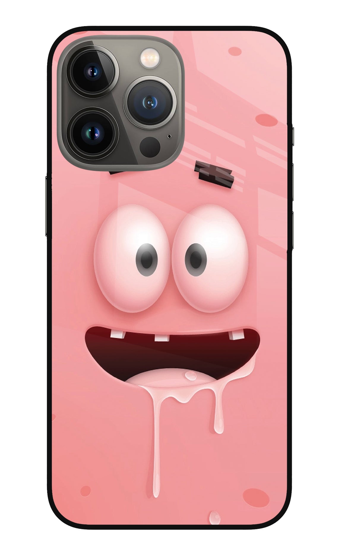 Sponge 2 iPhone 13 Pro Back Cover