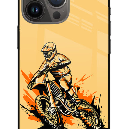 Off-Road Fury iPhone 13 Pro Glass Case