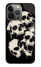Dead Stack iPhone 13 Pro Glass Case