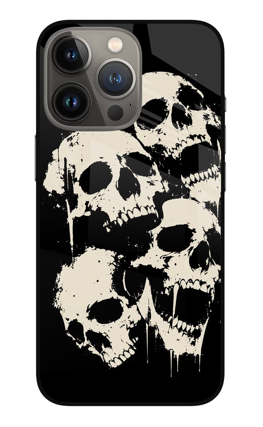 Dead Stack iPhone 13 Pro Glass Case
