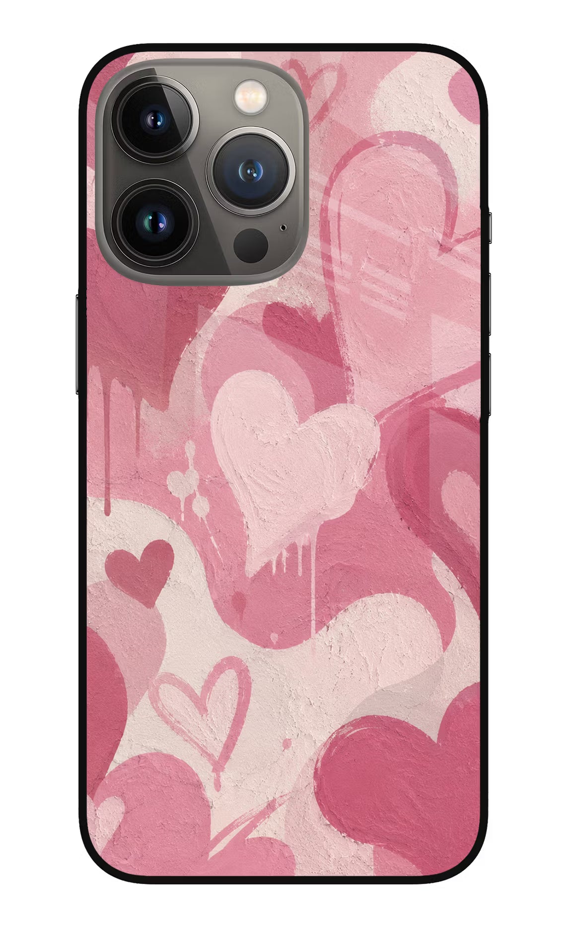Hearty case iPhone 13 Pro Glass Case