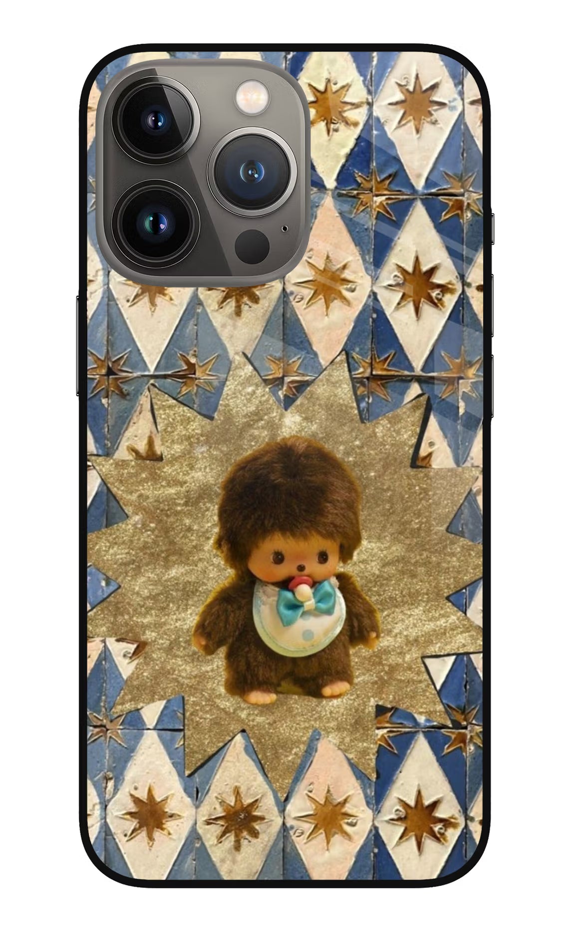 Woodooo iPhone 13 Pro Glass Case