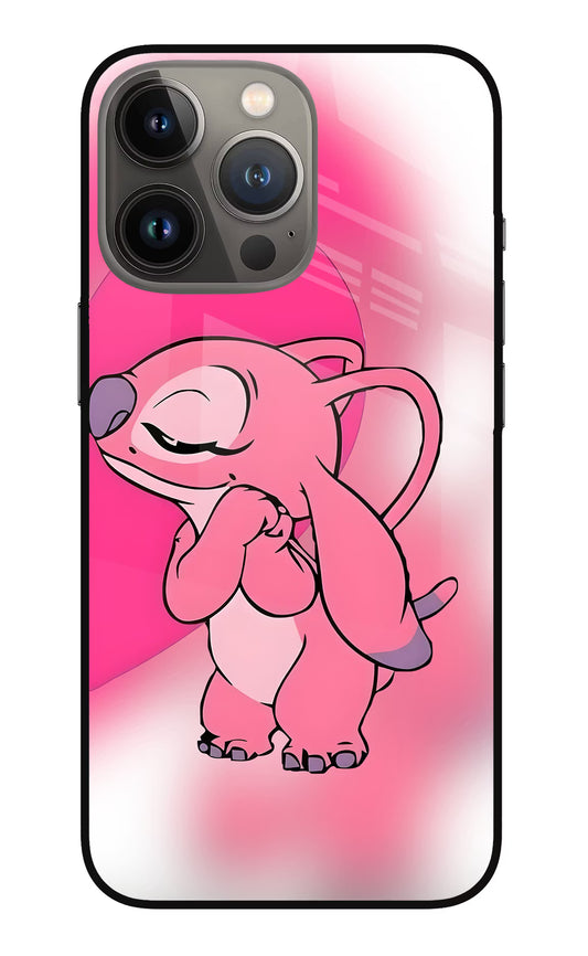 Angel Hug iPhone 13 Pro Glass Case