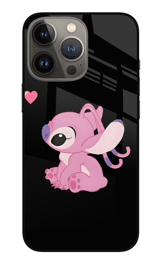 Angel Crush iPhone 13 Pro Glass Case