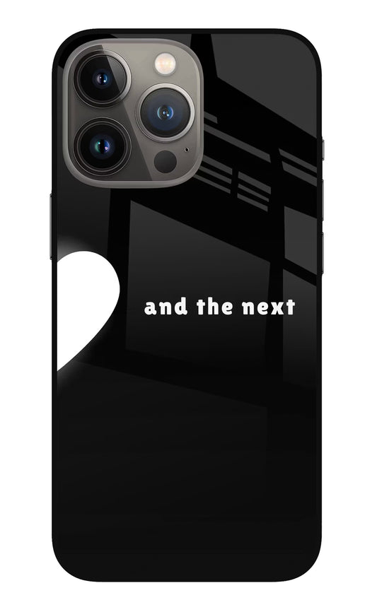 Next World iPhone 13 Pro Glass Case