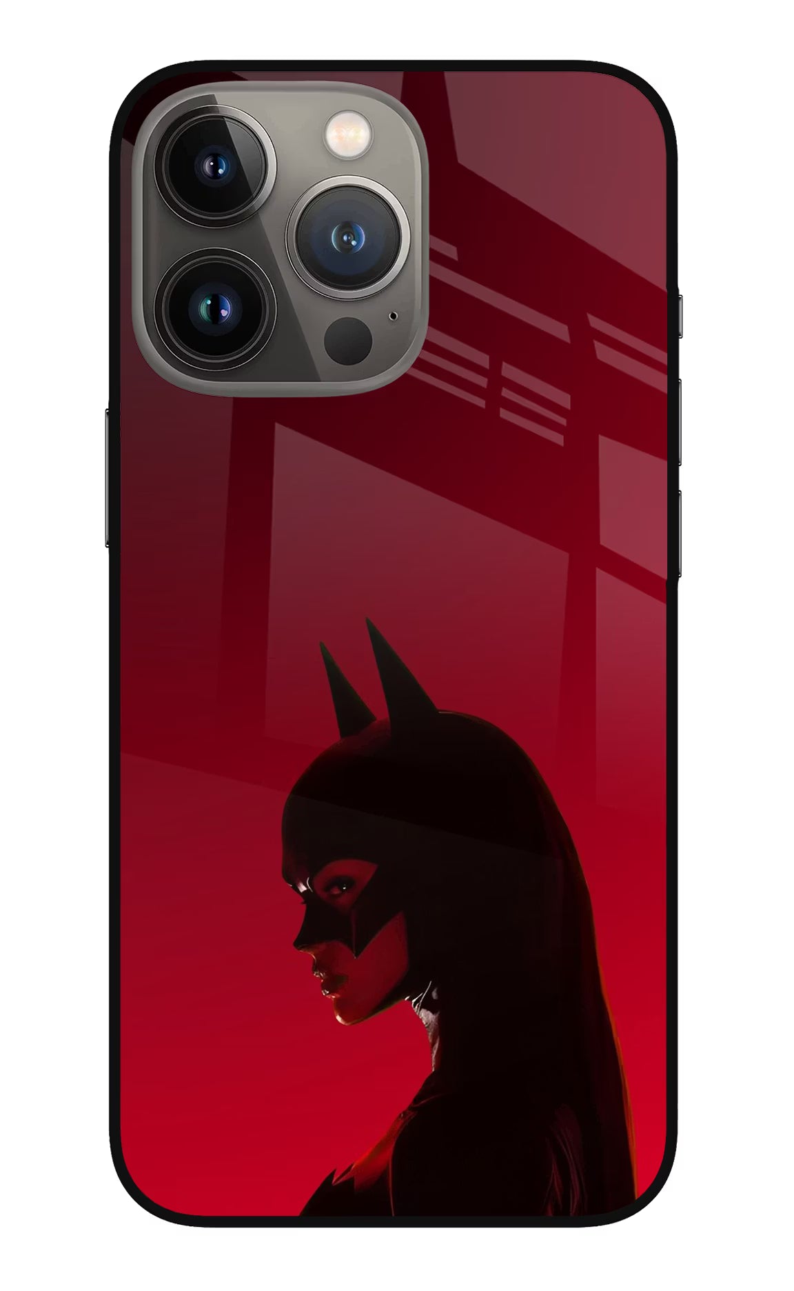 Night Thief iPhone 13 Pro Glass Case