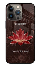 Bloom iPhone 13 Pro Glass Case