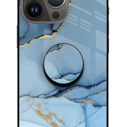 Blue Marble iPhone 13 Pro Pop Case by Casekaro