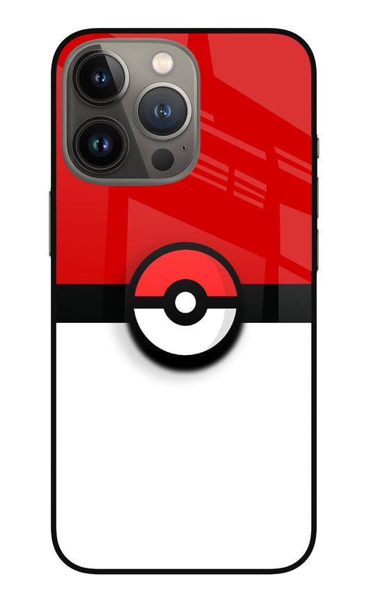 Pokemon iPhone 13 Pro Glass Case