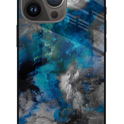Artwork iPhone 13 Pro Max Glass Case