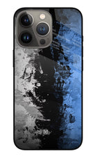 Artistic Design iPhone 13 Pro Max Glass Case Back Cover by Casekaro