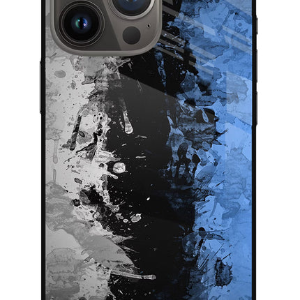 Artistic Design iPhone 13 Pro Max Glass Case