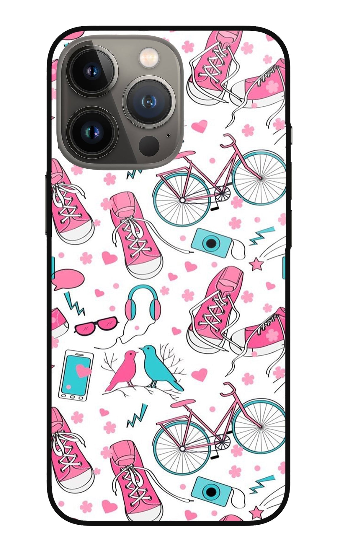 Artwork iPhone 13 Pro Max Back Cover