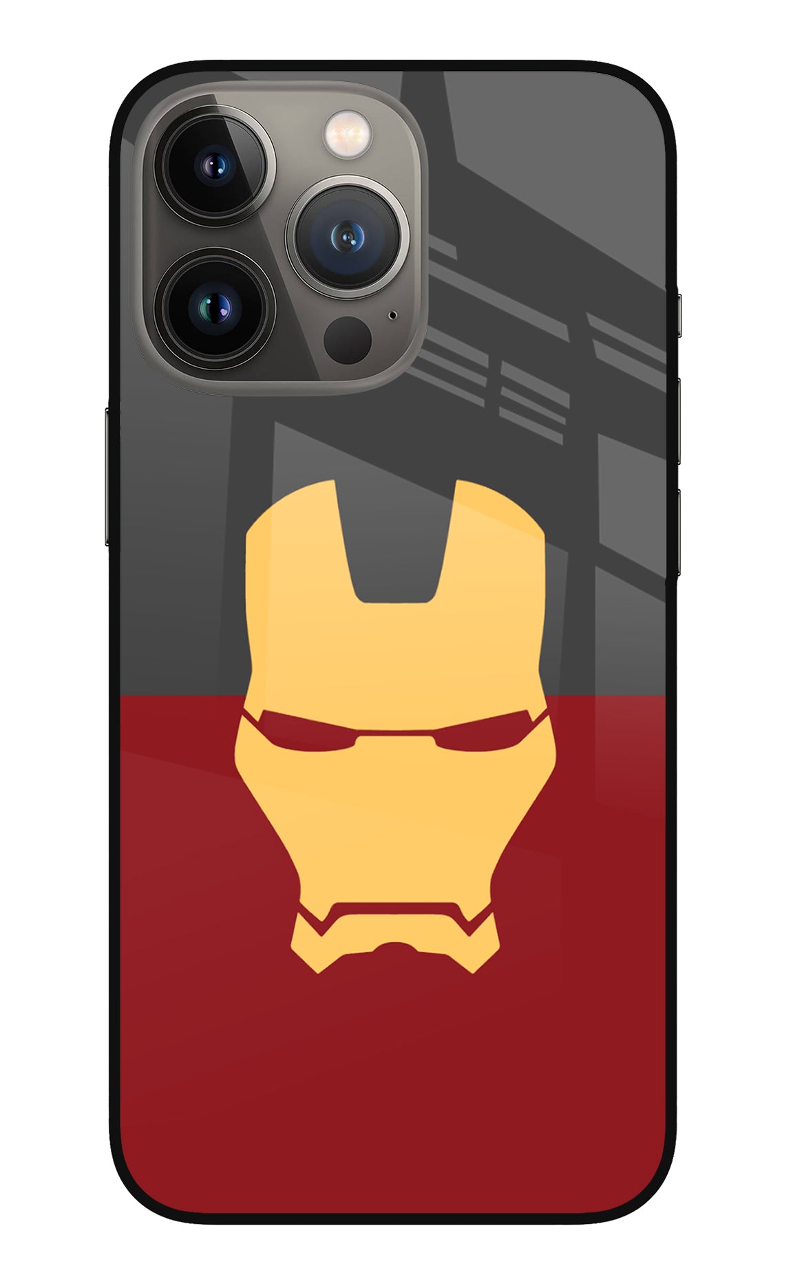 Ironman iPhone 13 Pro Max Back Cover