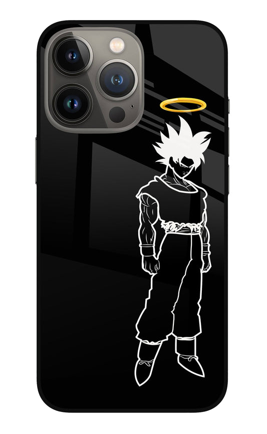 DBS Character iPhone 13 Pro Max Glass Case