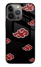 Akatsuki iPhone 13 Pro Max Glass Case
