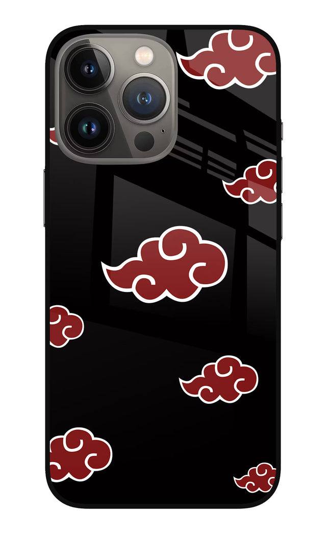 Akatsuki iPhone 13 Pro Max Glass Case