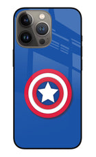 Shield iPhone 13 Pro Max Glass Case Back Cover by Casekaro