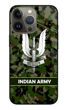 Balidan Indian Logo iPhone 13 Pro Max Glass Case