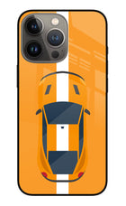Highway Pursuit iPhone 13 Pro Max Glass Case
