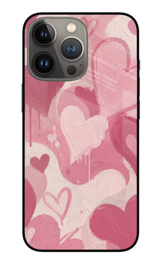 Hearty case iPhone 13 Pro Max Glass Case