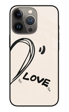 Soul Line iPhone 13 Pro Max Glass Case