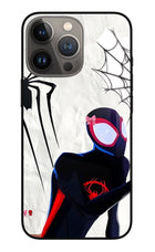 Miles Verse iPhone 13 Pro Max Glass Case