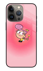 Wanda Magic iPhone 13 Pro Max Glass Case