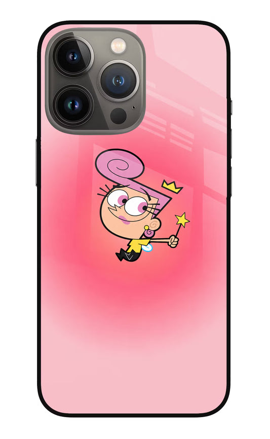 Wanda Magic iPhone 13 Pro Max Glass Case