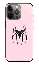 Peter Symbol iPhone 13 Pro Max Glass Case