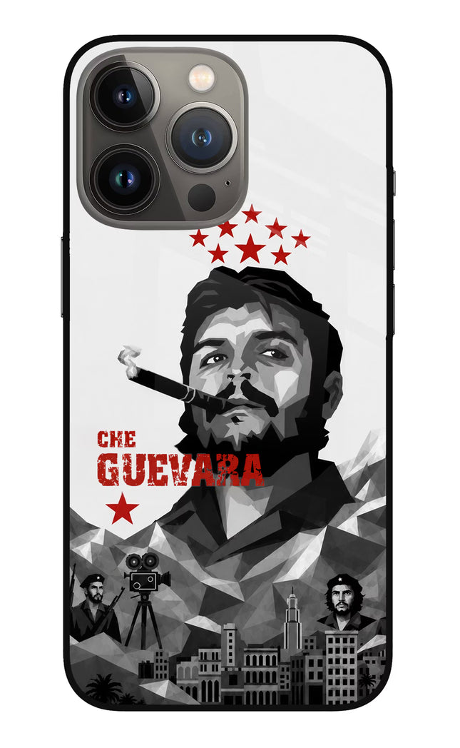 Che Guevara Iconic iPhone 13 Pro Max Glass Case