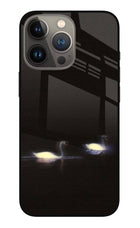 Silent Swans iPhone 13 Pro Max Glass Case