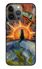 Sunrise Beyond iPhone 13 Pro Max Glass Case