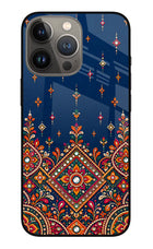 Neel Noor iPhone 13 Pro Max Glass Case
